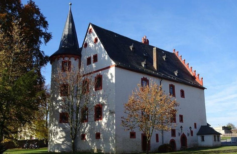 Schloß Netzschkau, Netzschkau, Germany